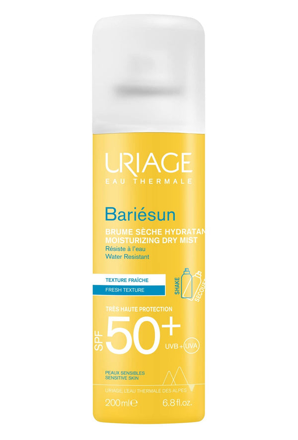 Uriage Bariesun Spray Dry Mist Spf 50+