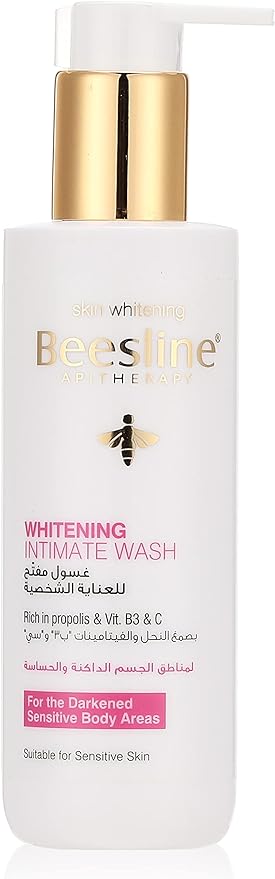 Beesline Whitening Intimate Wash, 200 Ml