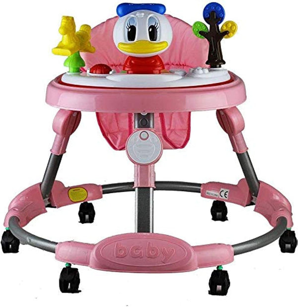Baby Walker With Toys And Music 