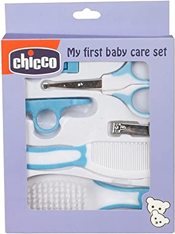 Chicco Nails & Hair Care Set | Blue
