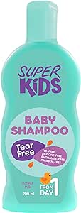 Super Kids Baby Shampoo  200Ml