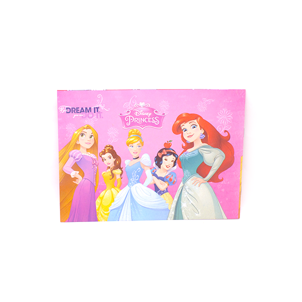 <p>This Disney Small Skatch for drawing - 1pcs is the perfect tool for every aspiring artist! It is made in Egypt using high quality materials, and comes with 16 papers that measure 17*24.5 cm. This sketchbook is perfect for drawing, sketching, and writing down ideas. It is a great way to express your creativity, and can also be used for schoolwork and other projects. The pages are thick and suitable for a variety of mediums, and you can use it to create beautiful illustrations, masterpieces, and even doodl