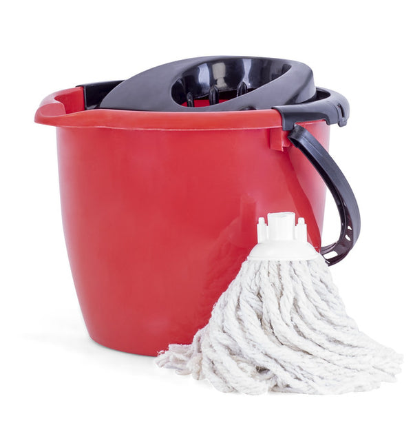 Pro French Bucket 12 L with Wringer