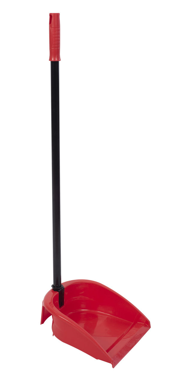 Pro Curvy Dustpan with Hand