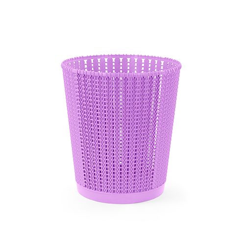 Palm Basket Purple