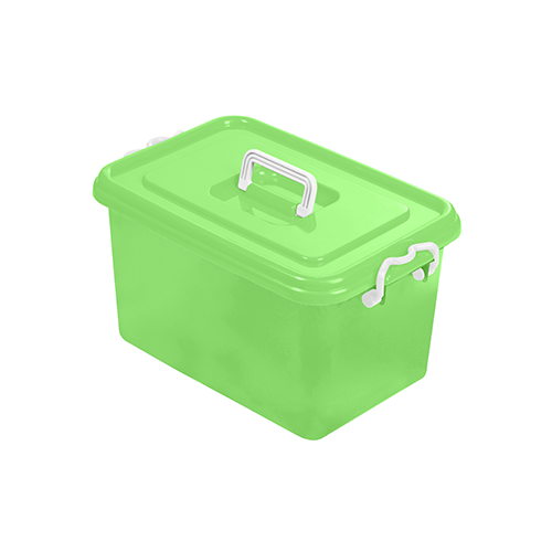 Picnic Box 16 liter Light green