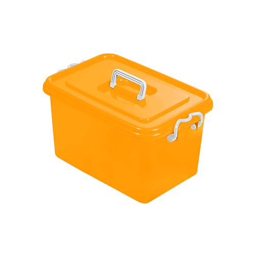 Picnic Box 16 liter Orange