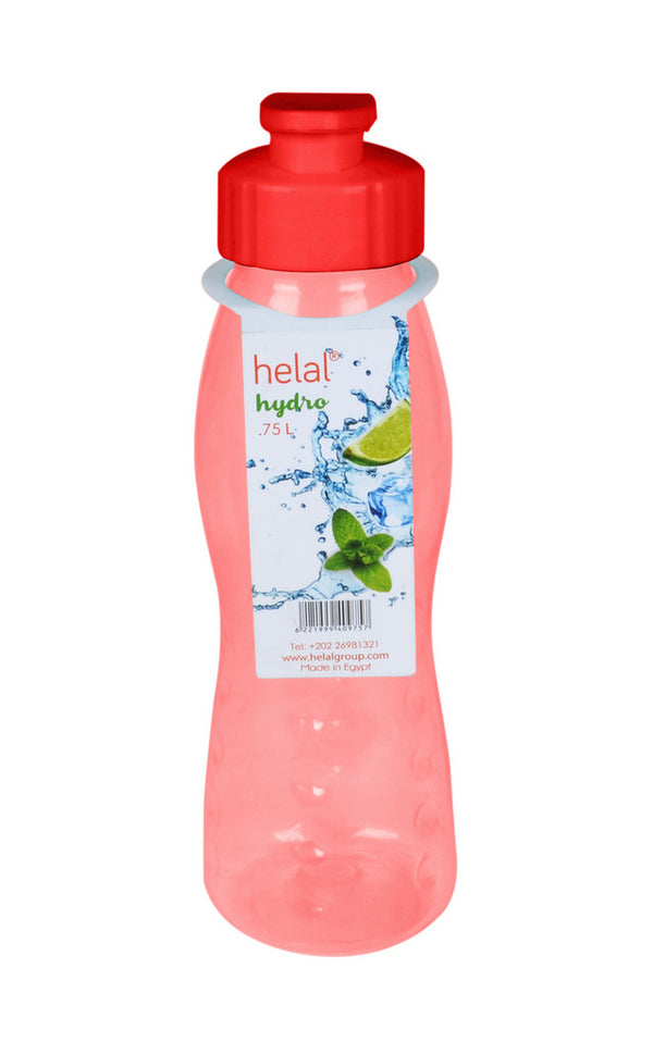 Hydro Bottle 0.75 Liter Red