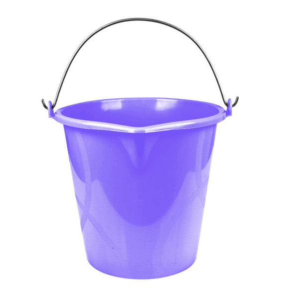 Bucket 10 L Purple