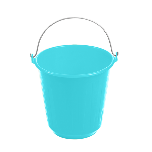 Bucket 12 L Baby Blue