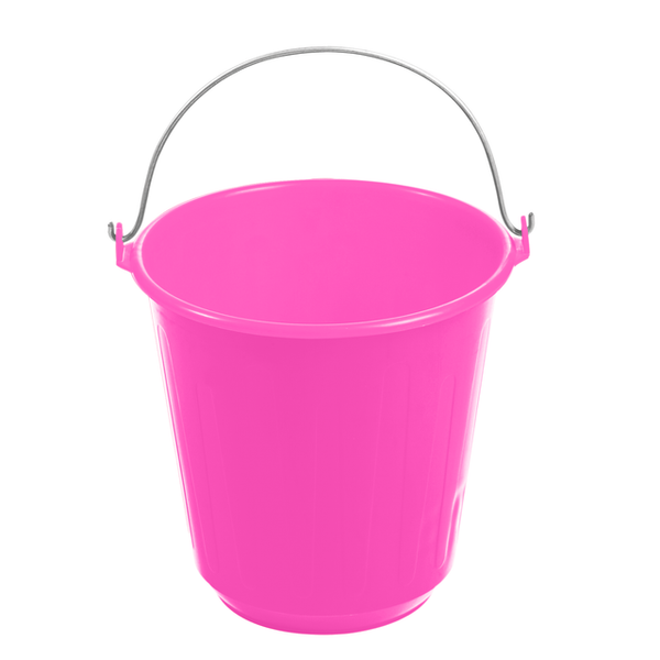 Bucket 18 L Fuchsia