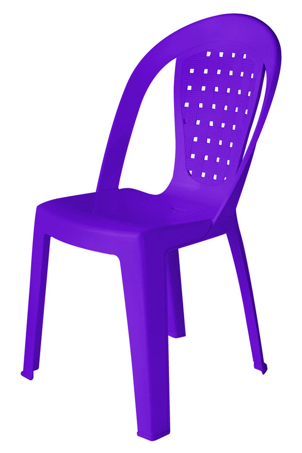 Mora Chair Violet
