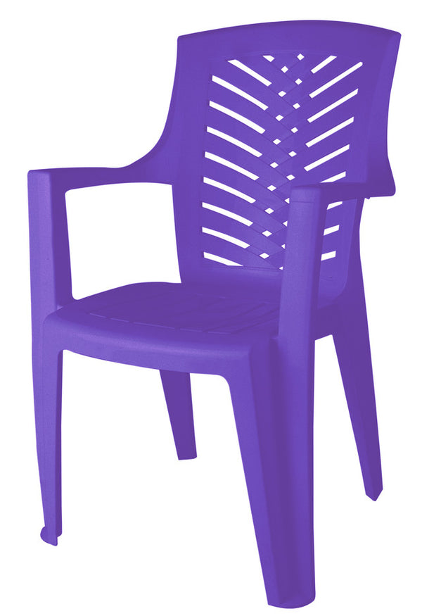 El Arousa Chair Violet