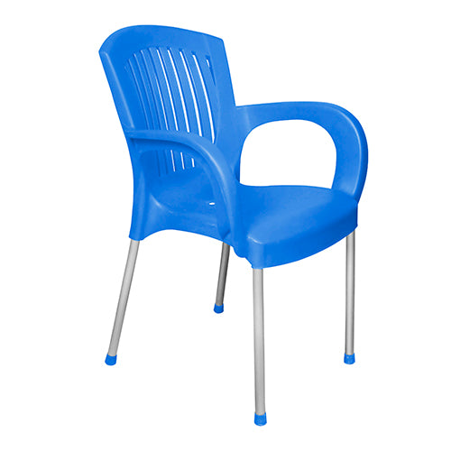 Chair Camelia Blue