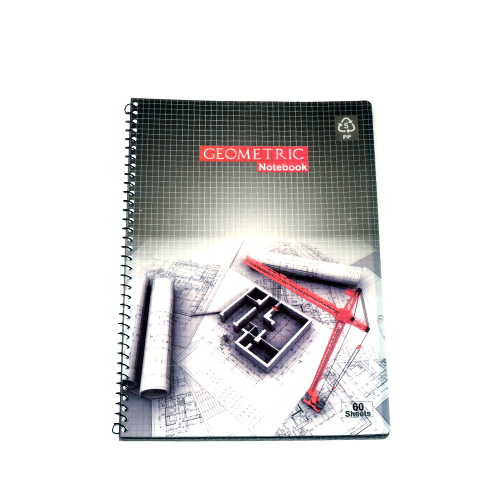 <p> 

Introducing the Yassin NoteBook Wire 60 Sheet A4, a must-have for students and office professionals alike. This notebook is made of high-quality materials and features 60 sheets of A4 paper, allowing you to write as much as you need. It also features a wire-bound design which allows you to quickly and easily turn the pages, making it perfect for taking notes at lectures or in meetings. The notebook is also perfect for writing to-do lists, jotting down ideas and more. Plus, it comes in a stylish design