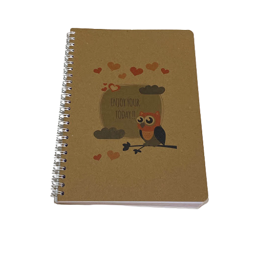<p> 

This Yassin Craft Notebook 80Paper—A5—No: 1048 is a perfect choice for the creative ones out there who love to draw, write, and journal. The high-quality notebook is made in Egypt and boasts a size of A5. All paper used is of 70gsm thickness, making it more durable and resistant to tear. It features 80 pages with lined paper, and is bound with a wired notebook for added convenience. This notebook is the ideal choice for those who want to express their ideas and thoughts through writing and drawing, an