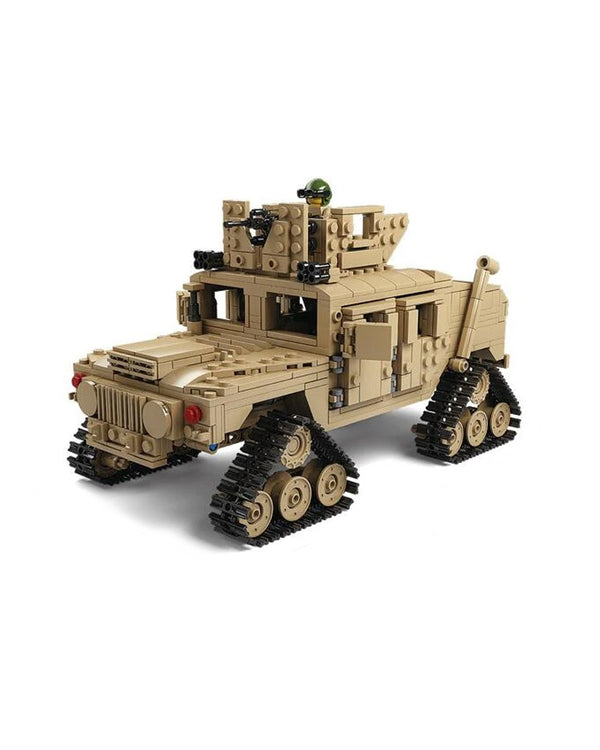 Hummer 2 in 1 Military 1463 pieces