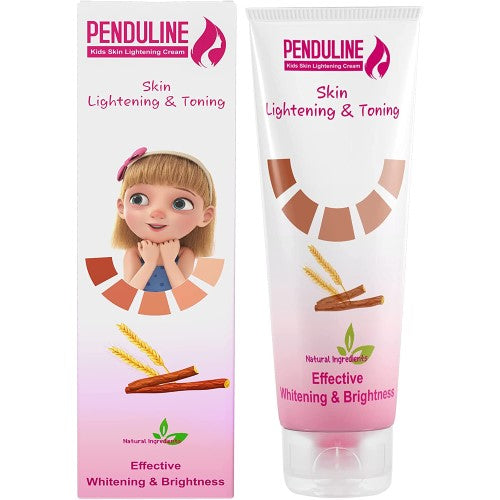 Penduline Kids Skin Lightening & Toning Cream 120Ml
