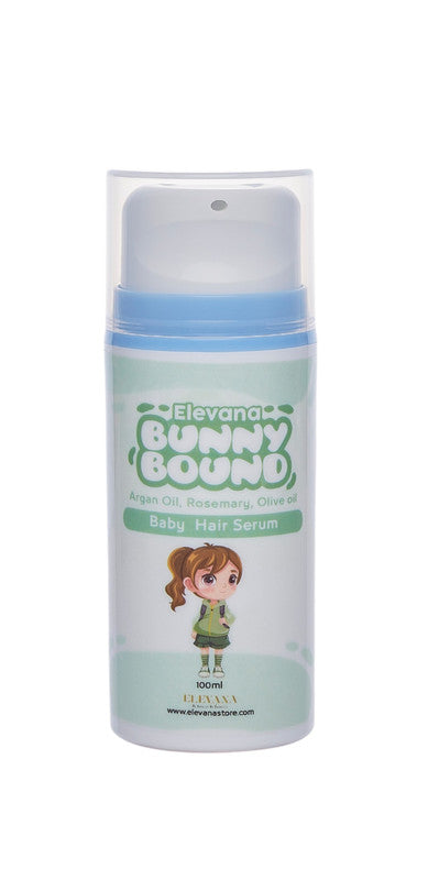 Elevana Bunny Bound Baby Hair Serum 100 ml
