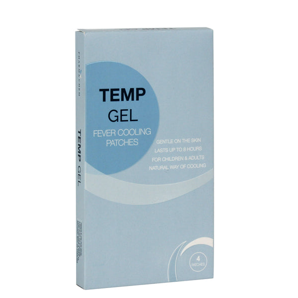 Temp Gel | 4 Patches
