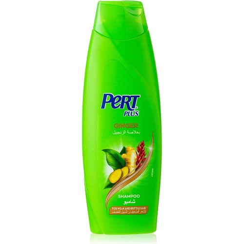 Pert Plus Shampoo 200Ml Ginger