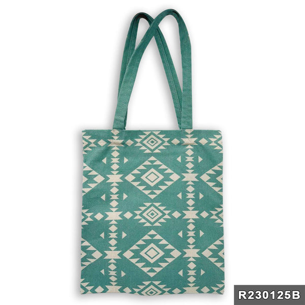 <p><span style="color: rgb(2,38,72);background-color: rgb(255,255,255);font-size: 16px;font-family: Poppins, sans-serif;">Durable and luxrious tote bag with a vibrant double-sided print with a durable outer layer from linen, Size 34 x 40 cm.<br>Our tote bags are the perfect way to stay stylish and eco-friendly at the same time. our bags are strong and durable enough to carry all your essentials, while also being kind to the environment.<br>With a variety of colors and styles to choose from, you're sure to f