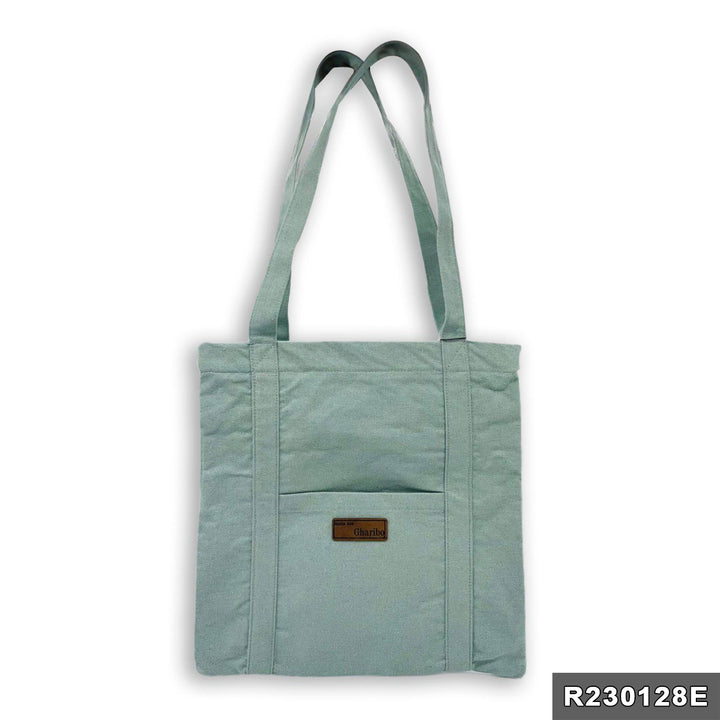 <p><span style="color: rgb(2,38,72);background-color: rgb(255,255,255);font-size: 16px;font-family: Poppins, sans-serif;">Durable and luxrious tote bag with a vibrant double-sided print with a durable outer layer from linen, Size 38 x 38 cm.<br>Our tote bags are the perfect way to stay stylish and eco-friendly at the same time. our bags are strong and durable enough to carry all your essentials, while also being kind to the environment.<br>With a variety of colors and styles to choose from, you're sure to f