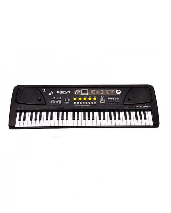 Toy Piano Electronic Keyboard | 61 Key