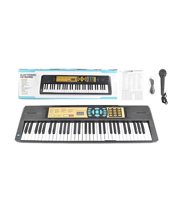 Toy Piano Music Electronic Keyboard 61 Keys