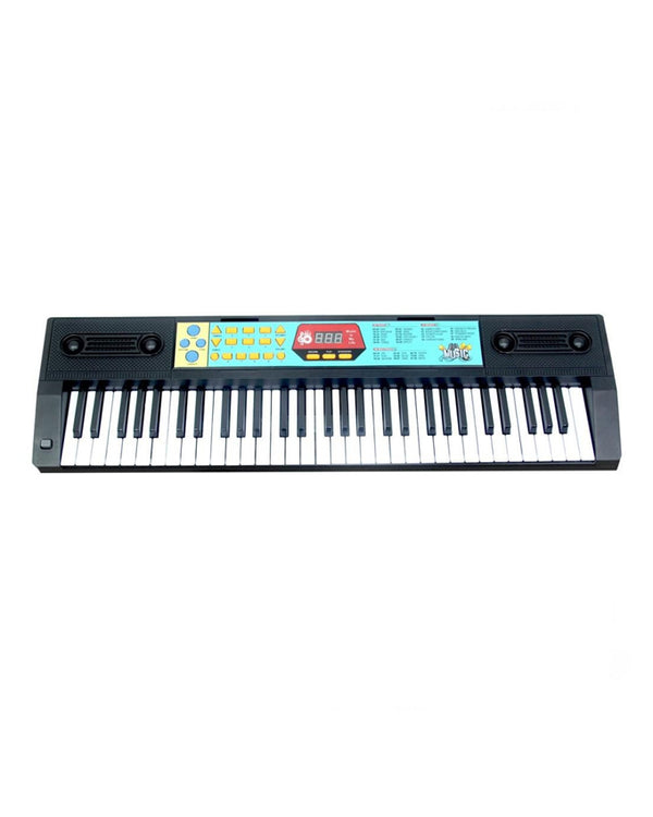 Toy Piano Electronic Keyboard | 61 Standard Key