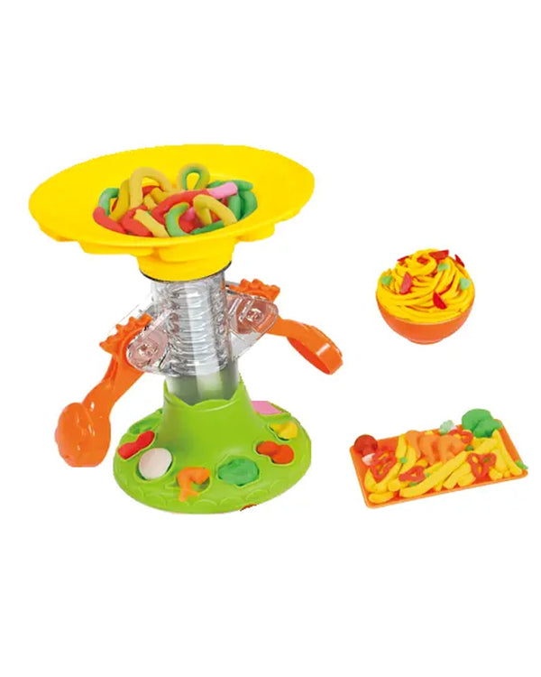 Toy Activity Dough Fun Pasta Factory