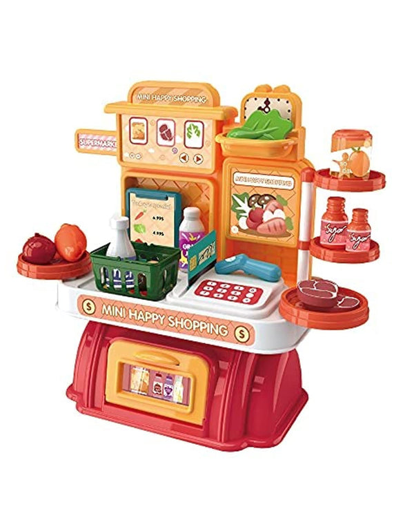 Toy Mini Happy Shopping - 29 Pcs