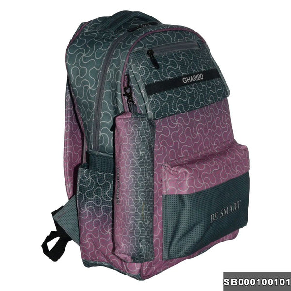 School backpack model 1 be smart