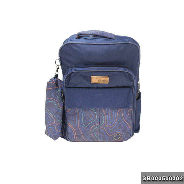 <p><span style="color: rgb(2,38,72);background-color: rgb(255,255,255);font-size: 16px;font-family: Poppins, sans-serif;">Are you looking for a new and stylish school bag? If so, do not miss this great opportunity to get Grippo school bags made of high quality printed canvas, which are durable and beautiful. Our bags are suitable for boys and girls with lively graphics and elegant and modern colors. Our high quality bags measure approximately  40 x 28 x 18 with 4 main pockets and a pencil case. Our bags com