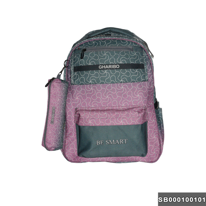 <p><span style="color: rgb(2,38,72);background-color: rgb(255,255,255);font-size: 16px;font-family: Poppins, sans-serif;">Are you looking for a new and stylish school bag? If so, do not miss this great opportunity to get Grippo school bags made of high quality printed canvas, which are durable and beautiful. Our bags are suitable for boys and girls with lively graphics and elegant and modern colors. Our high quality bags measure approximately  43 x 32 x 15 with 4 main pockets and a pencil case. Our bags com