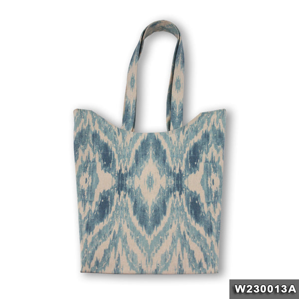 <p><span style="color: rgb(2,38,72);background-color: rgb(255,255,255);font-size: 16px;font-family: Poppins, sans-serif;">Durable And Luxrious Tote Bag With A Vibrant Double-Sided With A Durable Outer Layer From Linen, Size 38 X 39 Cm.</span><br><span style="color: rgb(2,38,72);background-color: rgb(255,255,255);font-size: 16px;font-family: Poppins, sans-serif;">Our Tote Bags Are The Perfect Way To Stay Stylish And Eco-Friendly At The Same Time. Our Bags Are Strong And Durable Enough To Carry All Your Essen