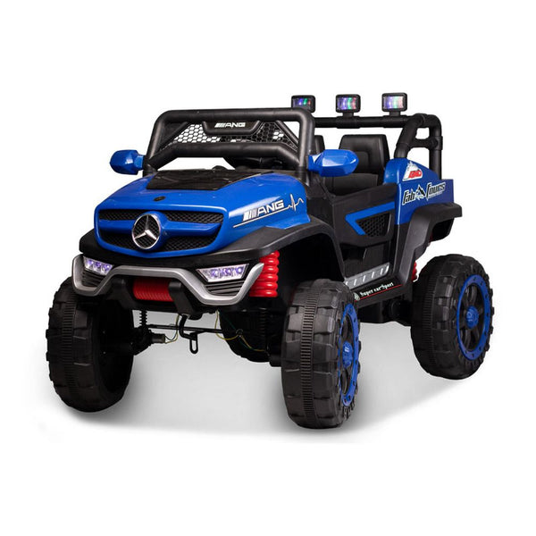 Taurus Electric Rides-On For Kids With Remote Control - Blue - Yt-1688