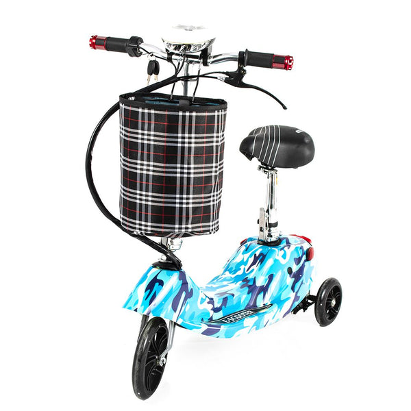 Mini Deliver Friend Electric Scooter Ride'S On Second Design - Bd-0083A