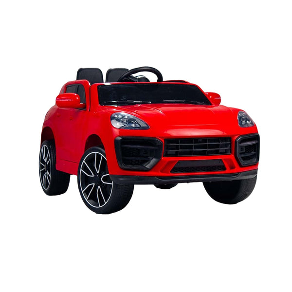 Baidu Electric Rides On Car For Kids With Remote Control - Red - 118