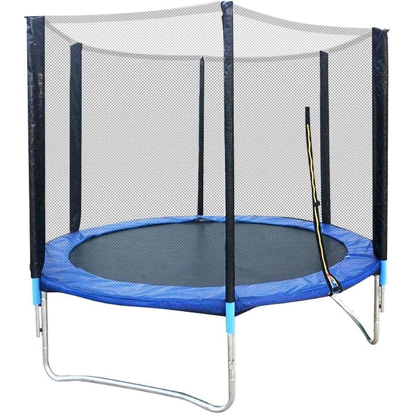 Trampoline For Kids With Safety Net - 4.5 Ft