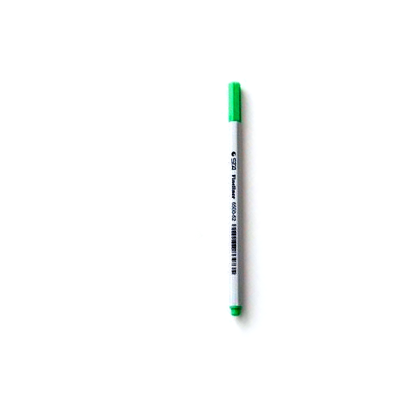 <p> 

The STA Fineliner Pen Light Green No. 6500-52 is the perfect writing instrument for all your needs. This slim and lightweight pen has a 0.3mm superfine metal-clad tip, making it ideal for detailed work. The ergonomic hexagonal-shaped barrel prevents fatigue while writing and the dry-safe feature allows you to write without the ink drying out. STA Fineliner Pen Light Green No. 6500-52 is also acid-free, meaning it will not damage documents or other materials you are writing on. The pen is lightweight a