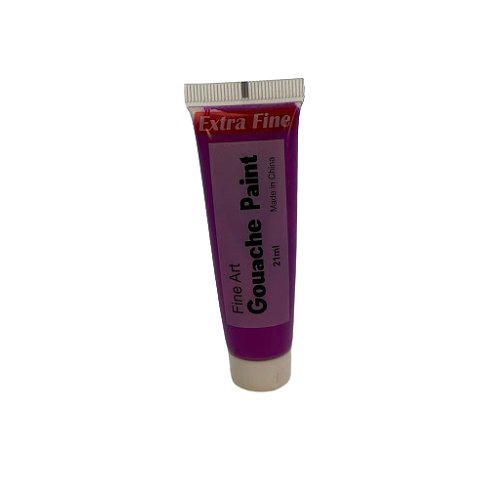 <p>

The Extra Fine Gouache Paint - 21ml is a perfect tool for any student or artist. This paint is made of high quality ingredients and is suitable for painting in the Faculty of Applied Arts & Fine Arts and Engineering. It provides you with a vibrant and bright color to bring your art to life. It is also very easy to mix and blend colors, allowing you to create a variety of looks with just one palette. This gouache paint dries quickly and is highly pigmented, allowing you to achieve great results in a sho