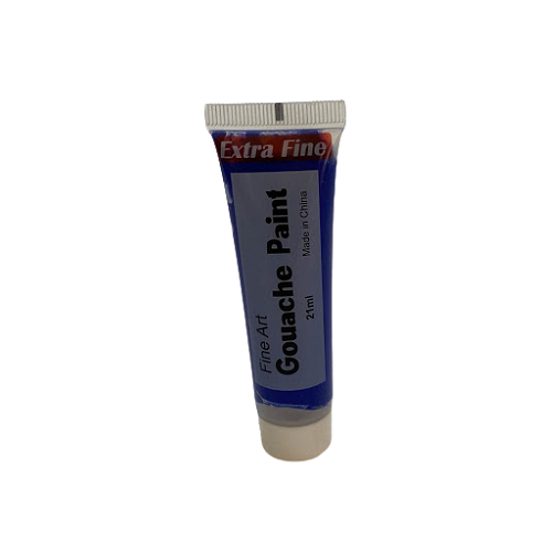 <p> 
Introducing Extra Fine Gouache Paint - 21ml in Cobalt Blue. This versatile paint is perfect for students, artists and those in the Applied Arts and Fine Arts faculties. The paint is made to a high quality in China and is perfect for painting and art projects. The paint is highly pigmented, allowing for a vibrant, bold color that will last. The paint is lightfast and water-resistant when dry, making it perfect for all types of projects. The gouache comes in a convenient 21ml bottle and can be used on pa