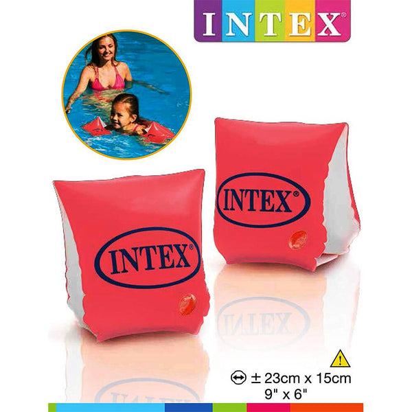 Intex inflatable swimming arm band