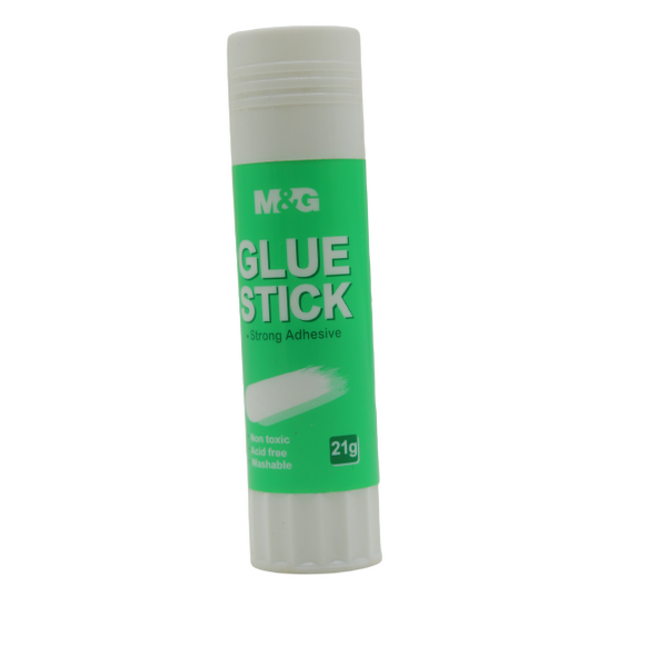 <p> 

M&G Strong Adhesive Glue Stick 21 gm No.ASGN7136 is a high quality, strong glue stick made in China. It is suitable for children and perfect for activities. The unique design of the stick allows for creative shapes and designs to be created, adding a touch of fun to any project. It is also non-toxic, acid-free and washable, making it safe to use and easy to clean up. With its affordable price and good quality, this glue stick is sure to meet all your needs. Whether you’re constructing a model, stickin