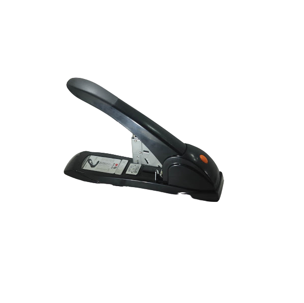 <p> 

The M&G Heavy Duty Stapler No.ABS916F8 is a high quality stapler made from high quality materials with a solid structure in our facility. It is designed with an ergonomic handle to provide a comfortable grip and features a capacity of up to 200 sheets of 70g paper. It is designed with standard staples, making it an affordable and reliable choice. The active parts should be daubed with lubricating oil to extend its life, and should not be used in an acid-base environment. Furthermore, this stapler shou