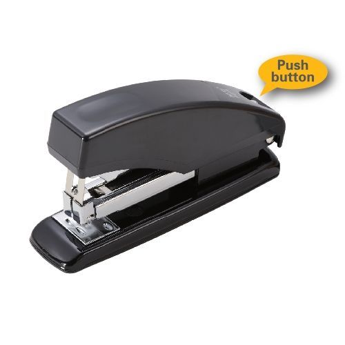 <p>

The Stapler-M&G-No.92649 is an extremely durable and reliable stapler that is perfect for any office or school. It is made from high quality materials and is designed to stand up to years of use. The stapler is ergonomic and comfortable to use, making it a great choice for anyone who needs to staple documents quickly and easily. The stapler can be used to attach up to 20 sheets of paper at once and is compatible with standard size staples so you will not have to worry about buying special sizes. The st