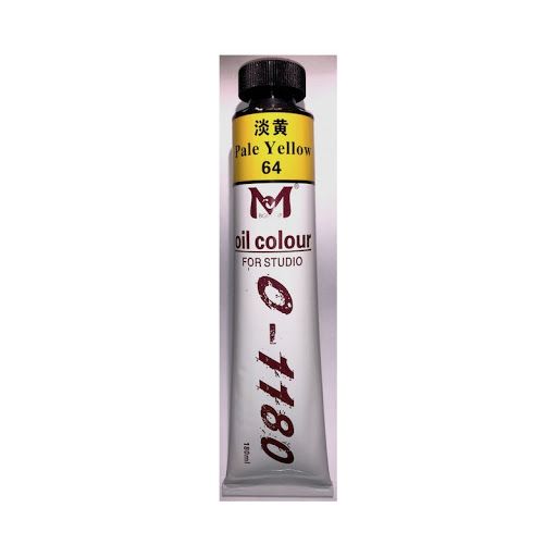 <p>

Oil color tube artist oil color Studio - 180ml - No:1180 is a high quality oil paint made in China. It has the advantage of rapid drying due to the addition of Liquin Original, allowing for thicker and faster painting and glazing. The oil paints are suitable for all skill levels, from students to amateur artists, and for art markets. The oil paints have excellent color stability, strong coloring power and fast drying time. The oil paints also provide good coverage, making them great for creating vibran