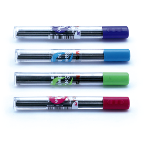<p> The M&G Round Pencil Lead 2mm No.37971 is the perfect choice for all your office and school needs. This pencil lead is made from high quality materials and is designed to be durable and reliable. The 2mm size makes it perfect for any type of writing or drawing, and is especially great for students heading back to school. This pencil lead has a round shape, providing a comfortable and smooth writing experience. Made in China, this pencil lead is sure to be the perfect choice for all your writing needs. W