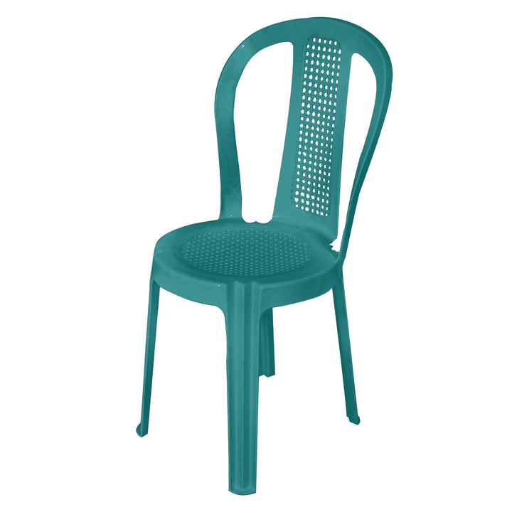 Bisho Chair Dark Turquoise